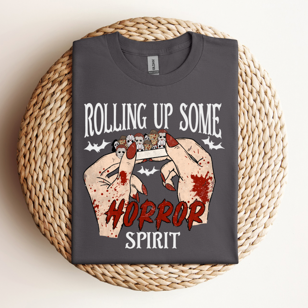 Horror Spirit T-Shirt