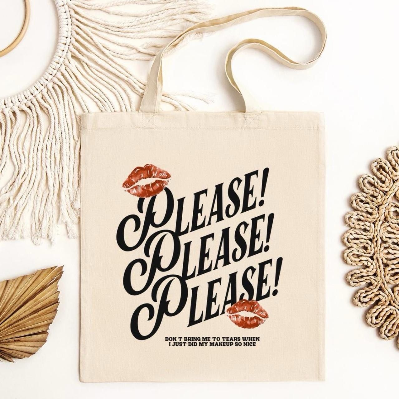 Sabrina Carpenter Tote Bag