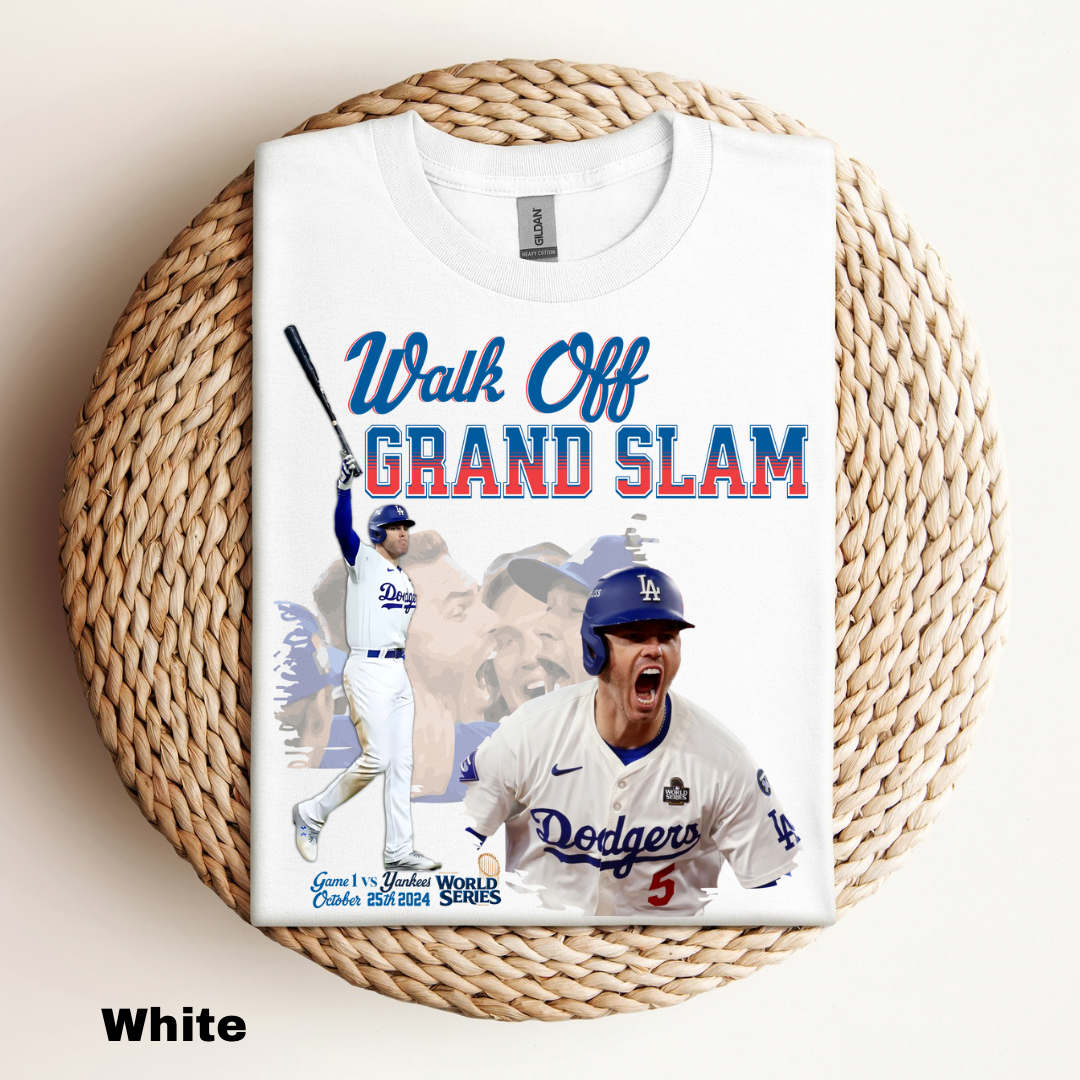 Freddie Freeman Grand Slam T-Shirt
