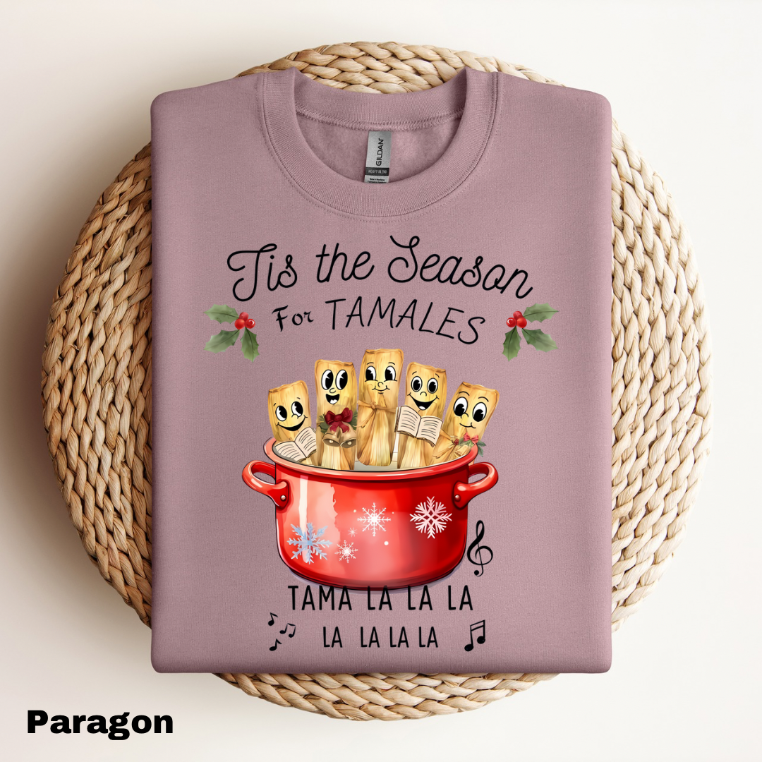Tamale Season Sweatshirt