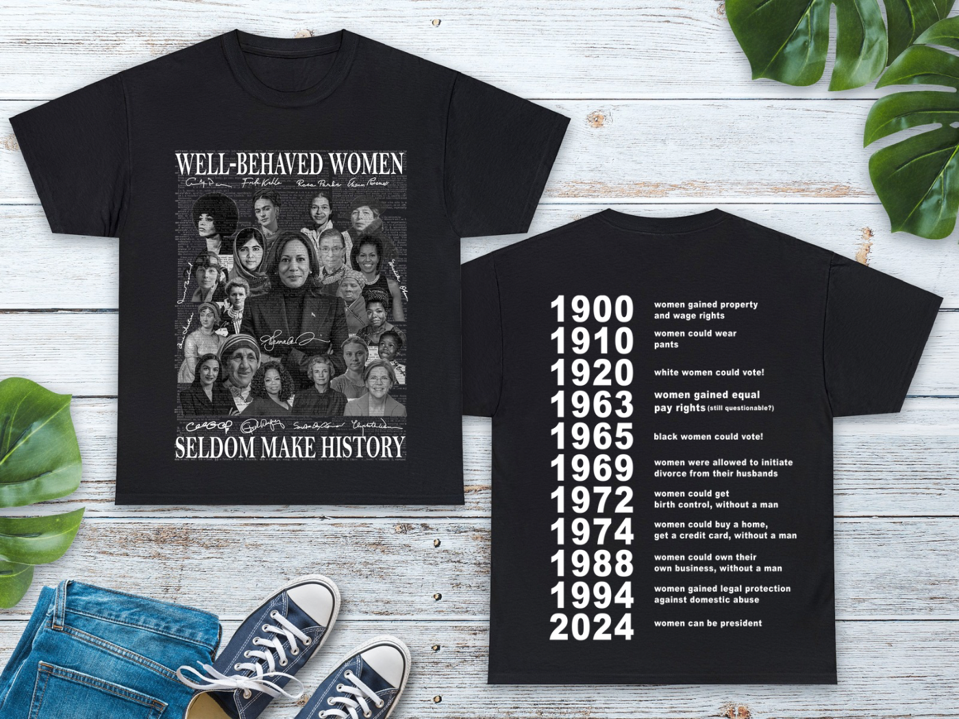 Strong Women T-Shirt