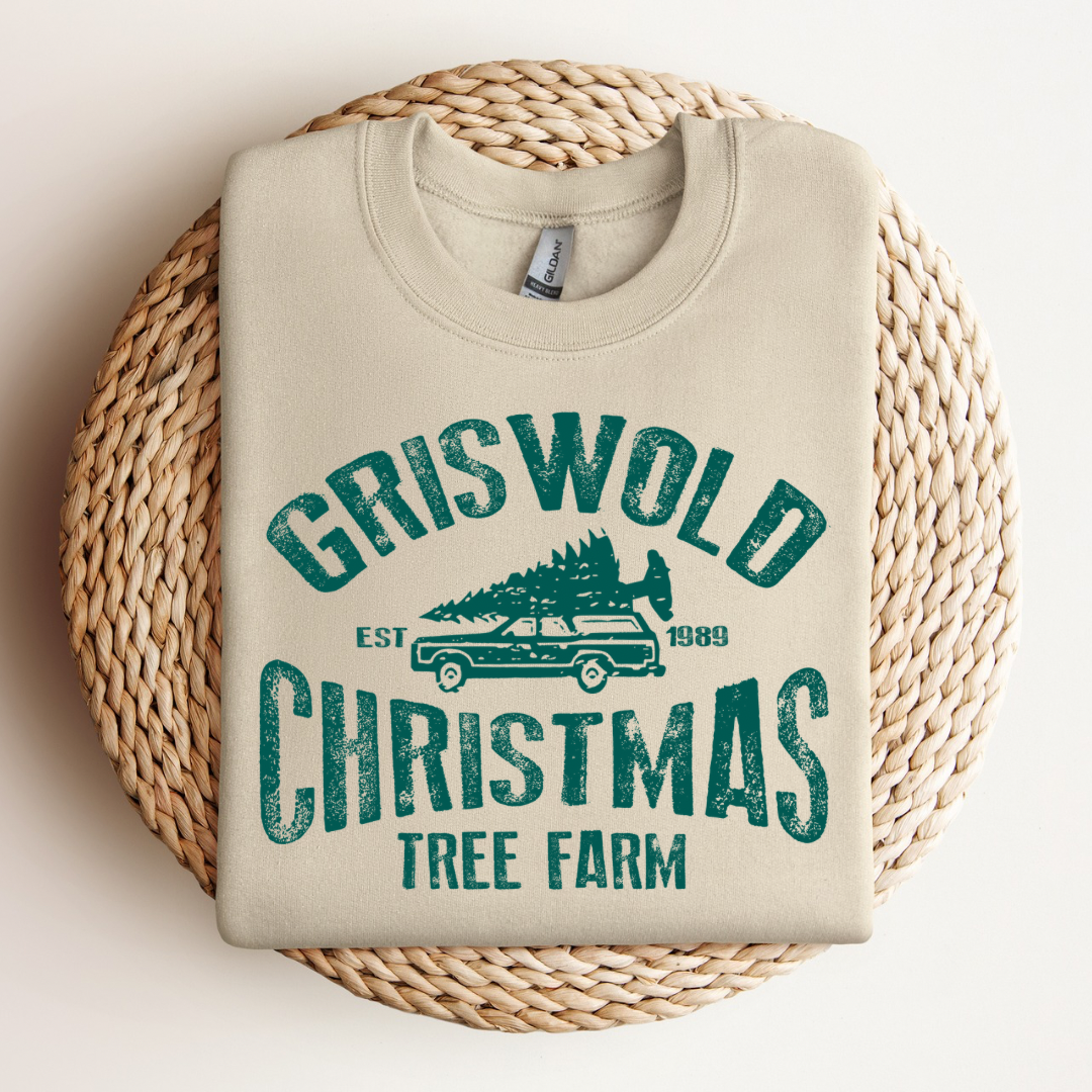 Griswold Christmas Sweatshirt