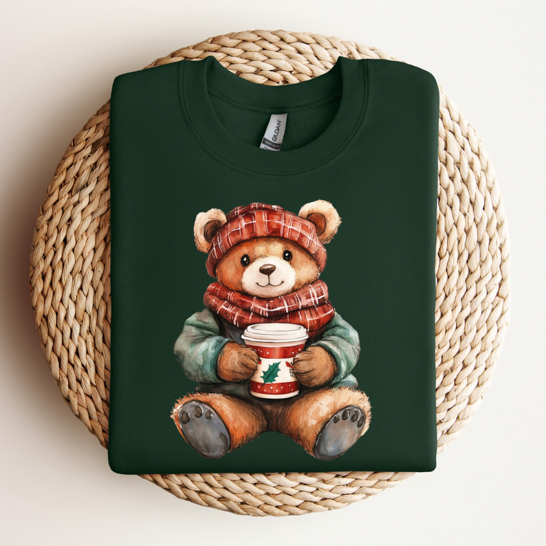 Winter Bear Sweatshirt