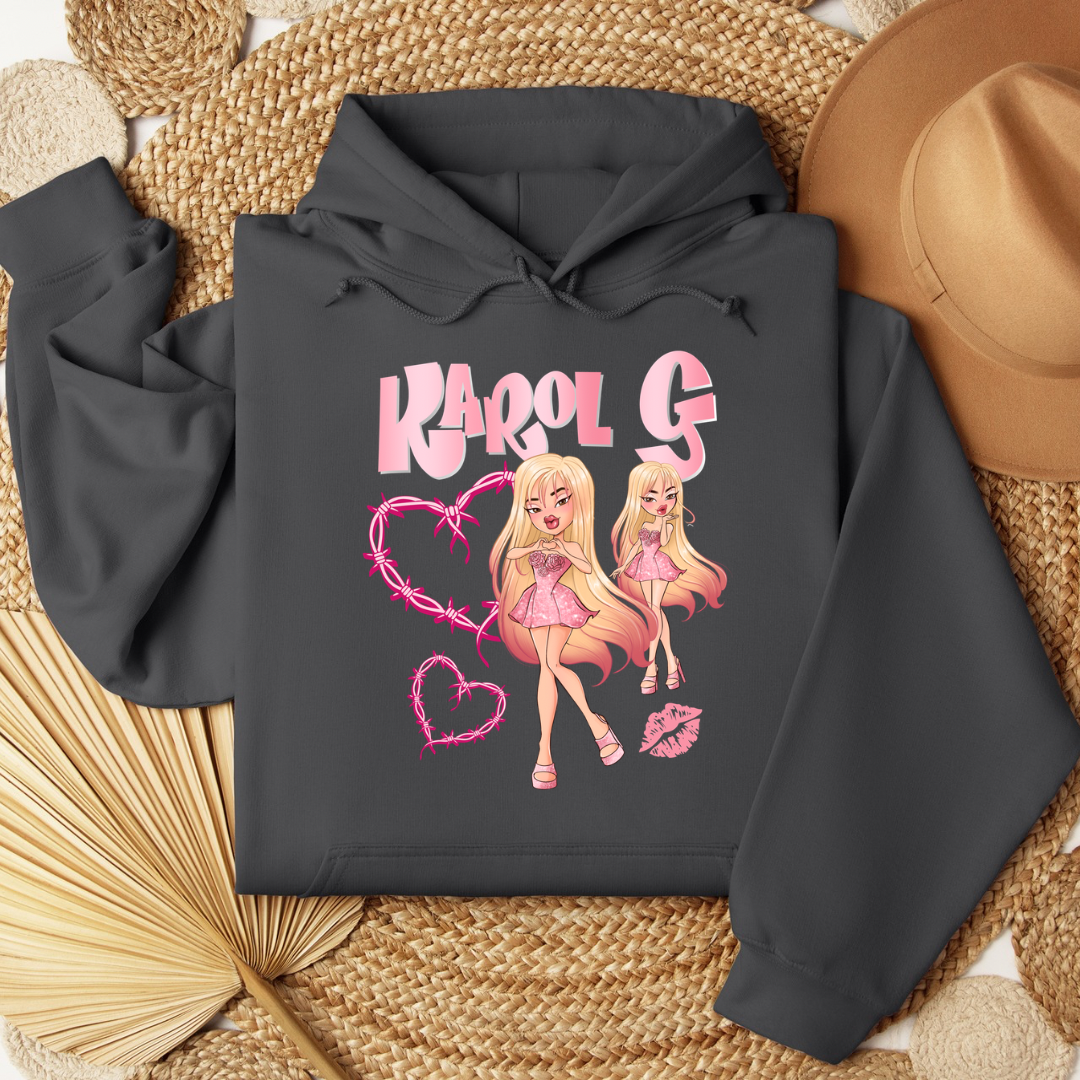 Karol G Bratz Hoodie