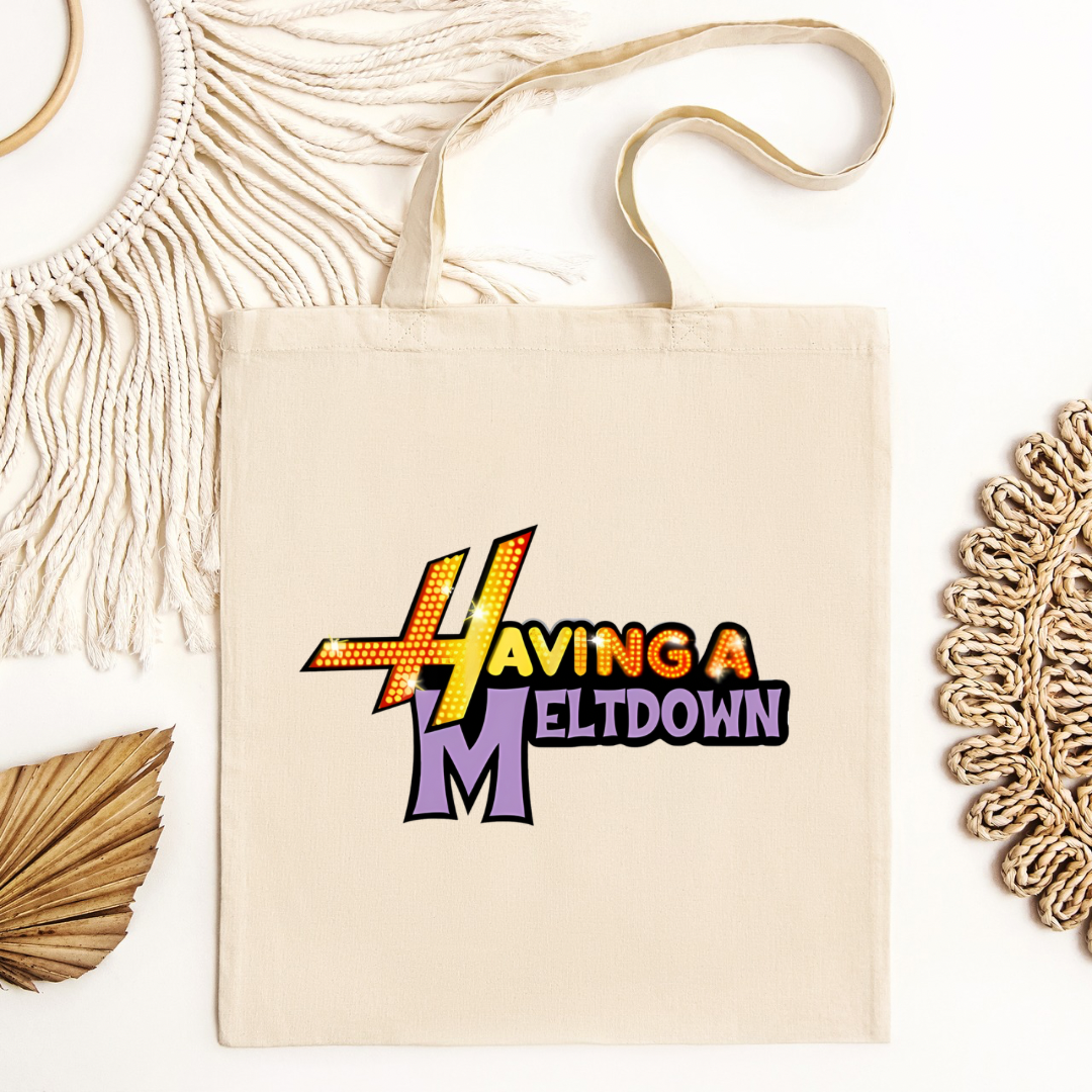 Hannah Montana Tote Bag