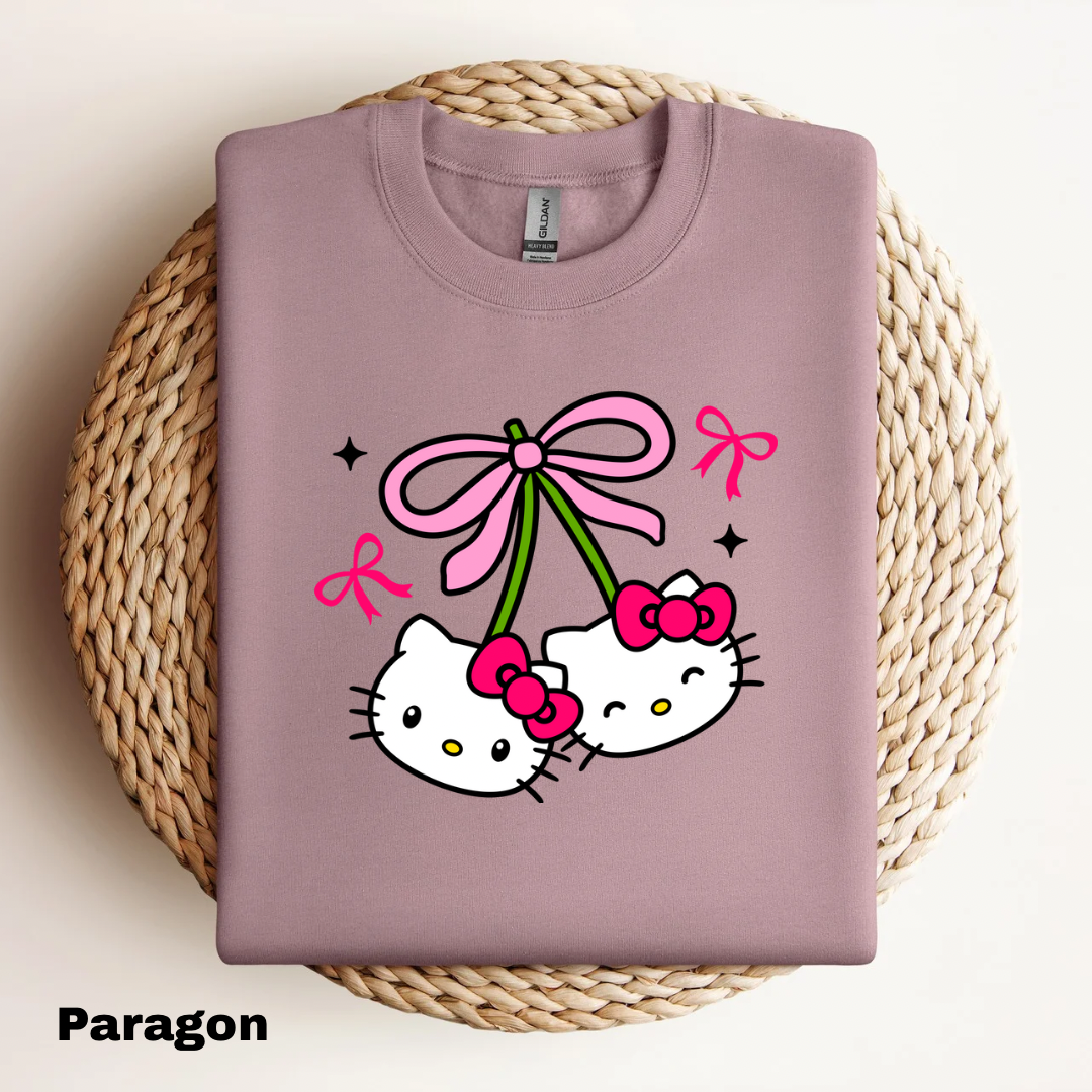 Cherry Blossom Sweatshirt