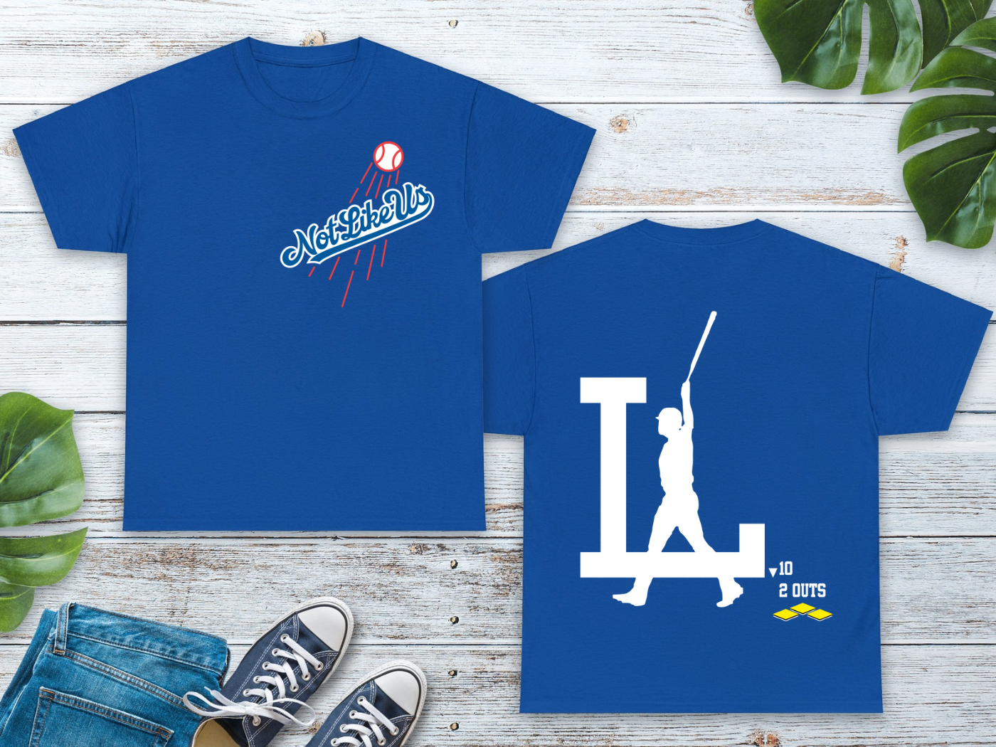The Dodger Standard T-Shirt
