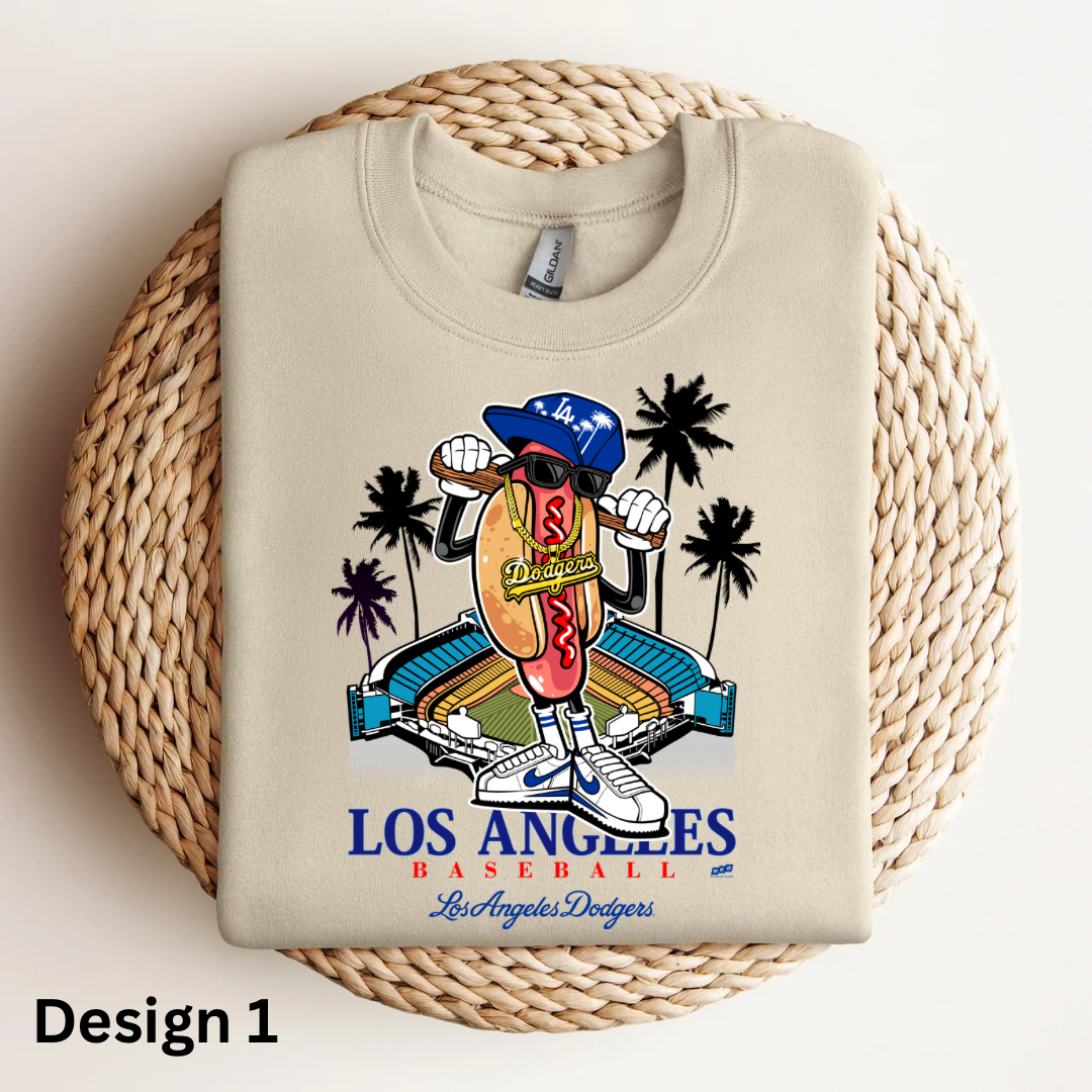 Dodger Dog Sweatshirt