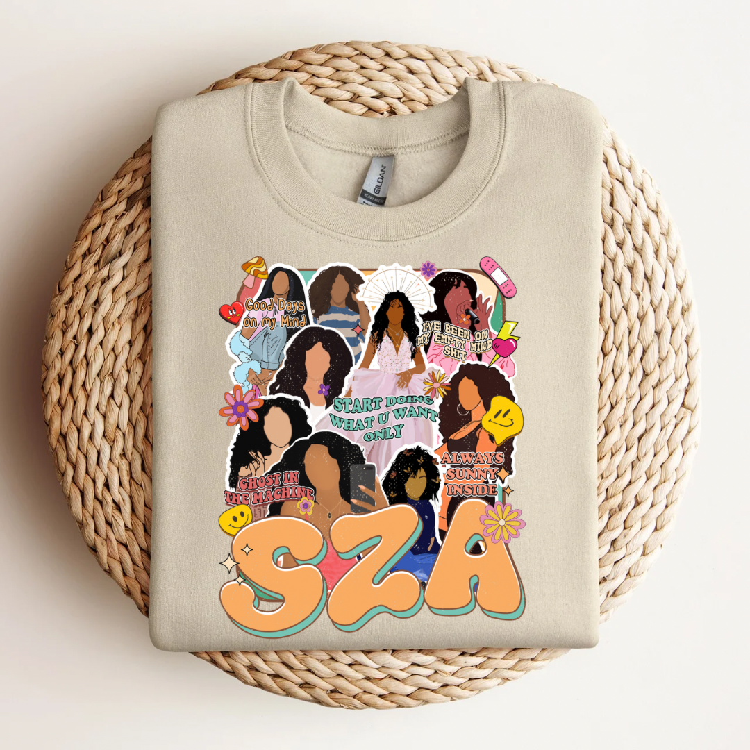 SZA Sweatshirt