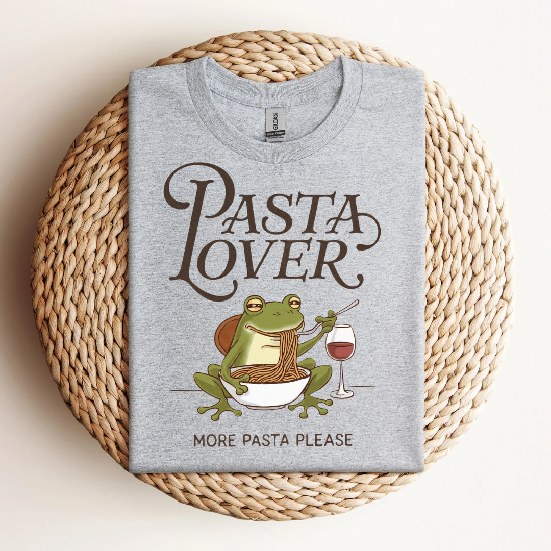 Pasta Lover T-Shirt