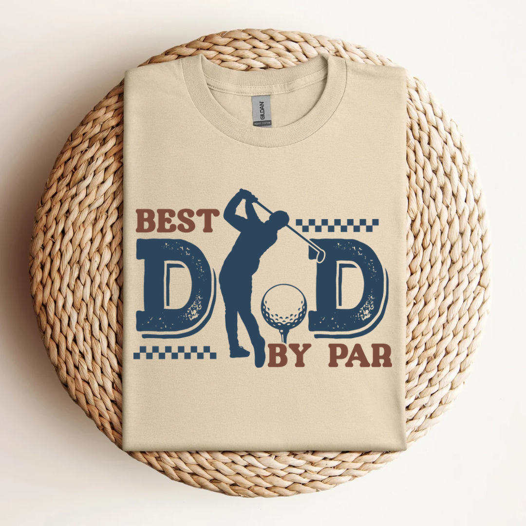 Golf Dad T-Shirt