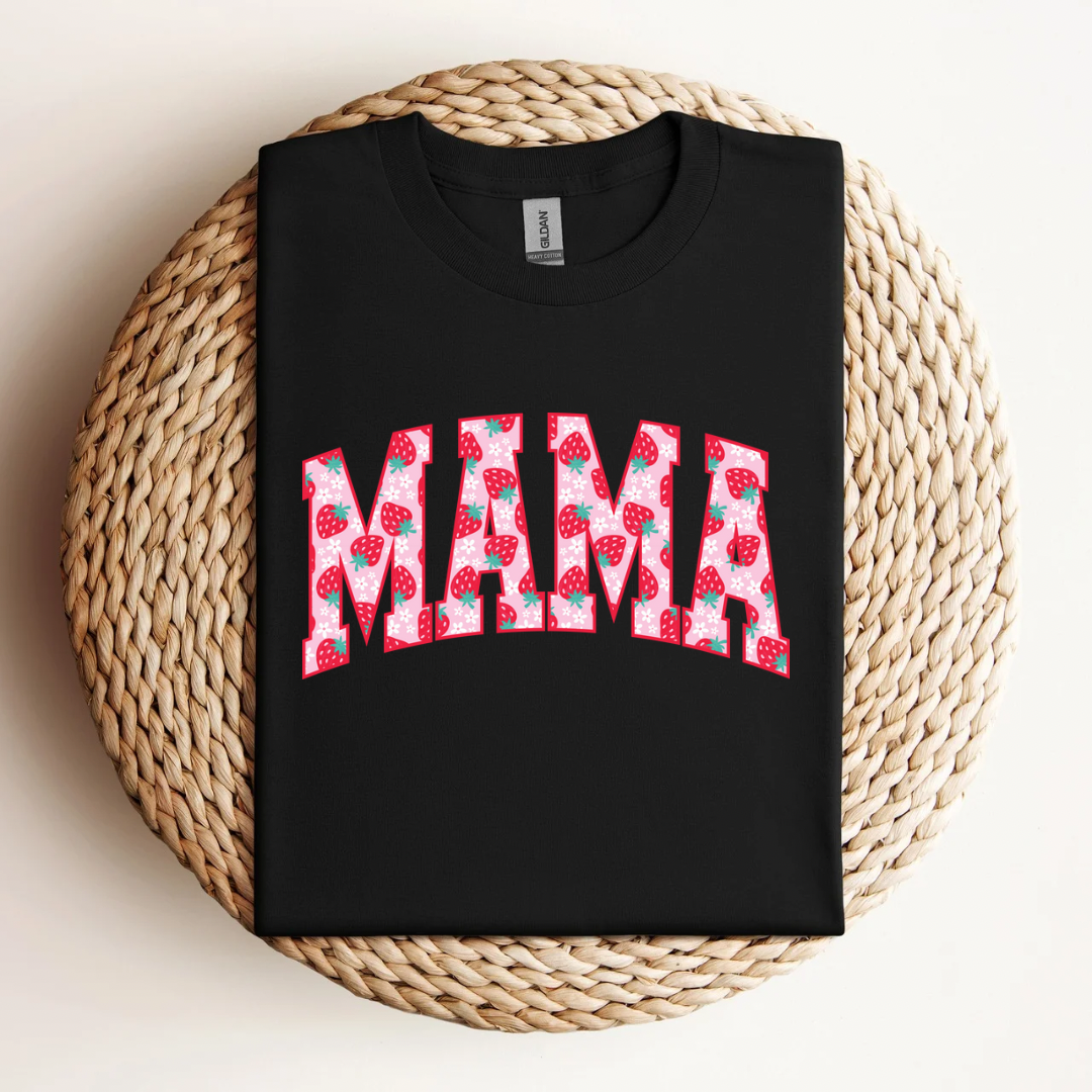 Strawberry Mama T-Shirt