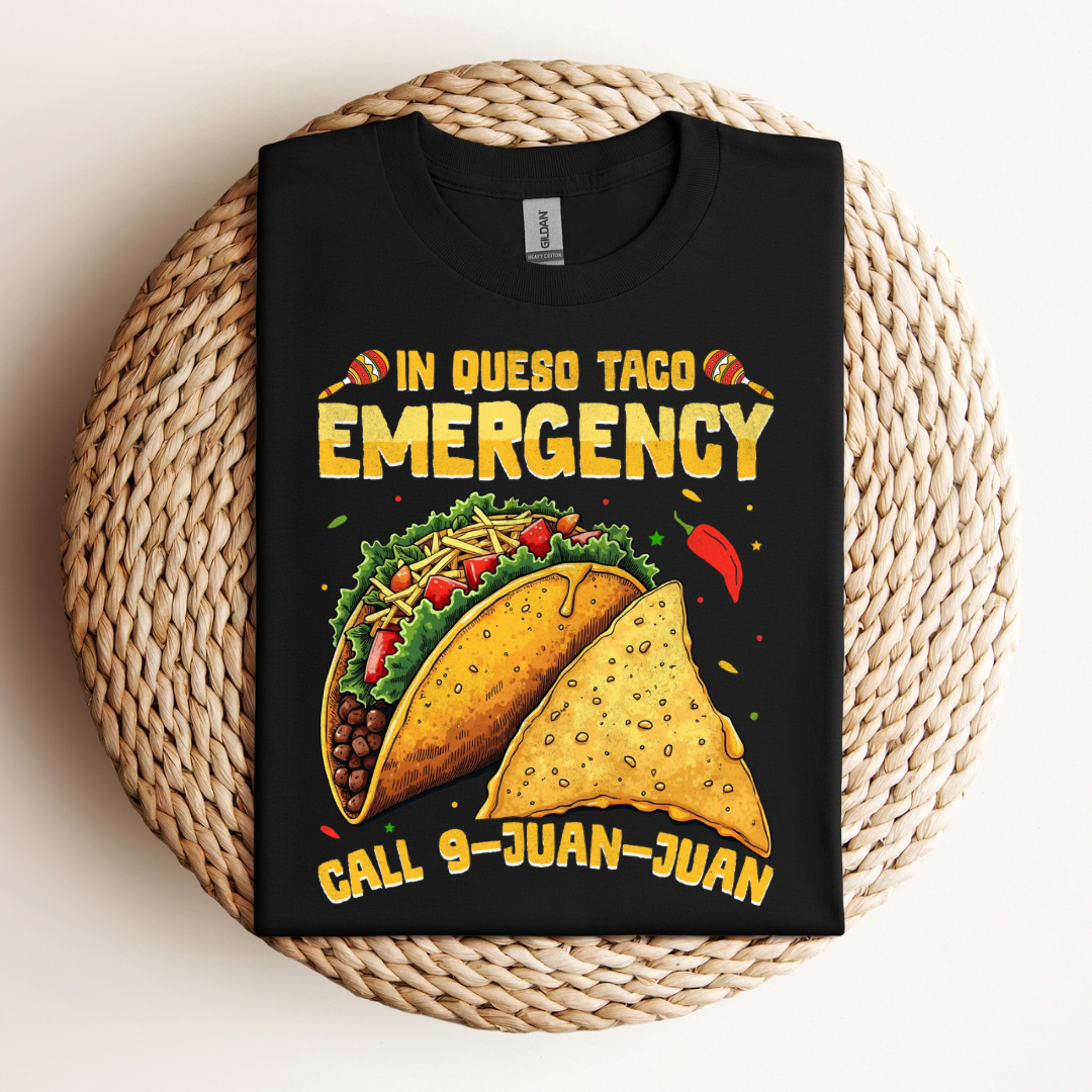 Funny Taco T-Shirt