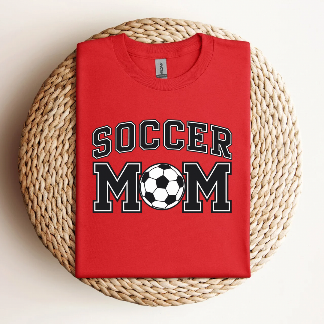 Soccer Mom T-Shirt