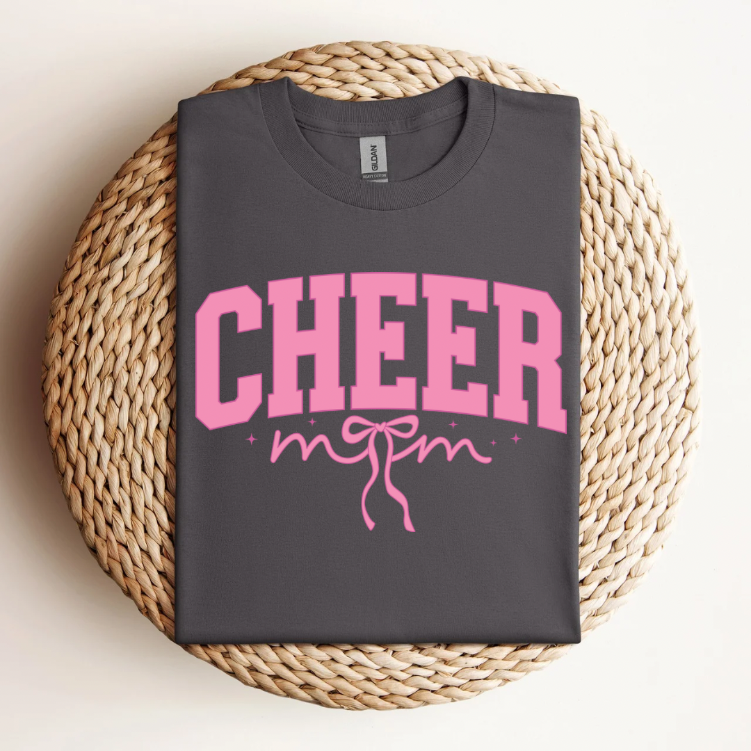 Cheer Mom T-Shirt