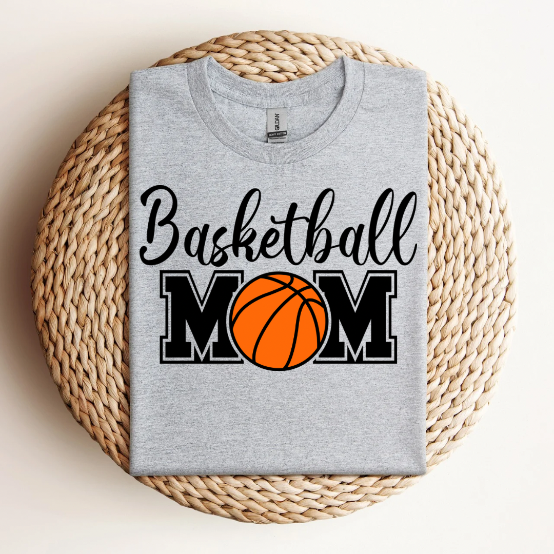 Basketball Mom T-Shirt