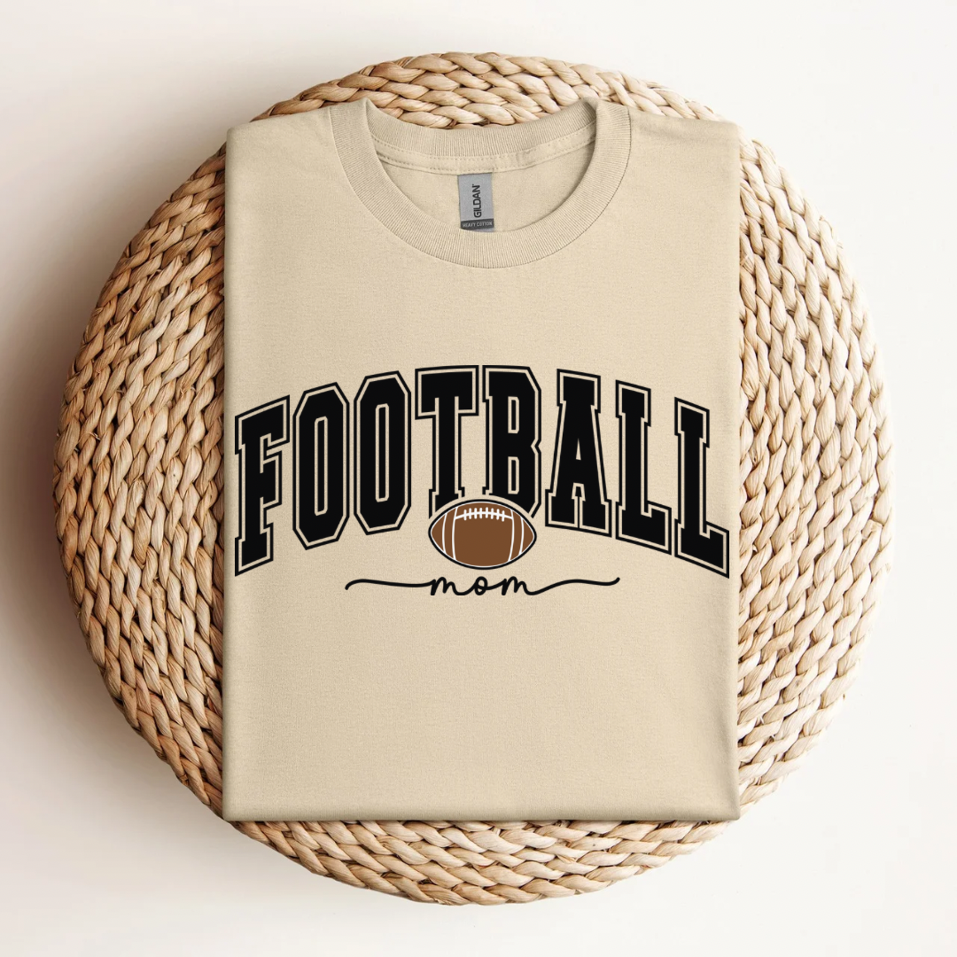 Football Mom T-Shirt