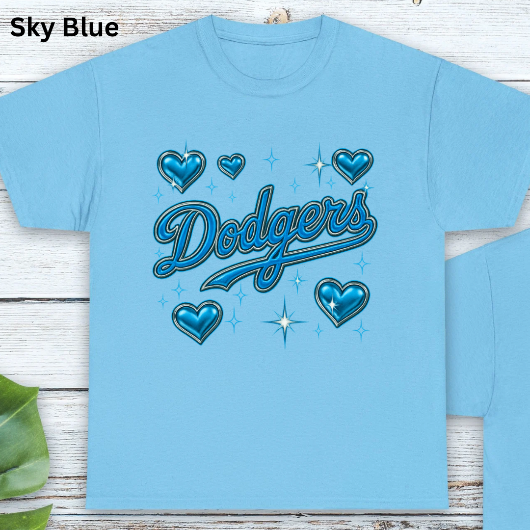 Dodger Daze T-Shirt