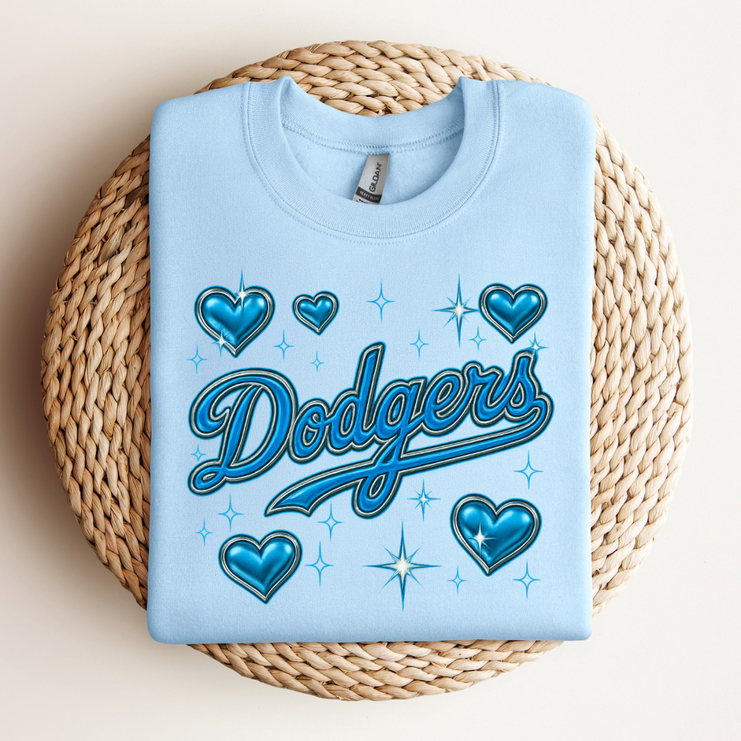 Dodger Daze Sweatshirt