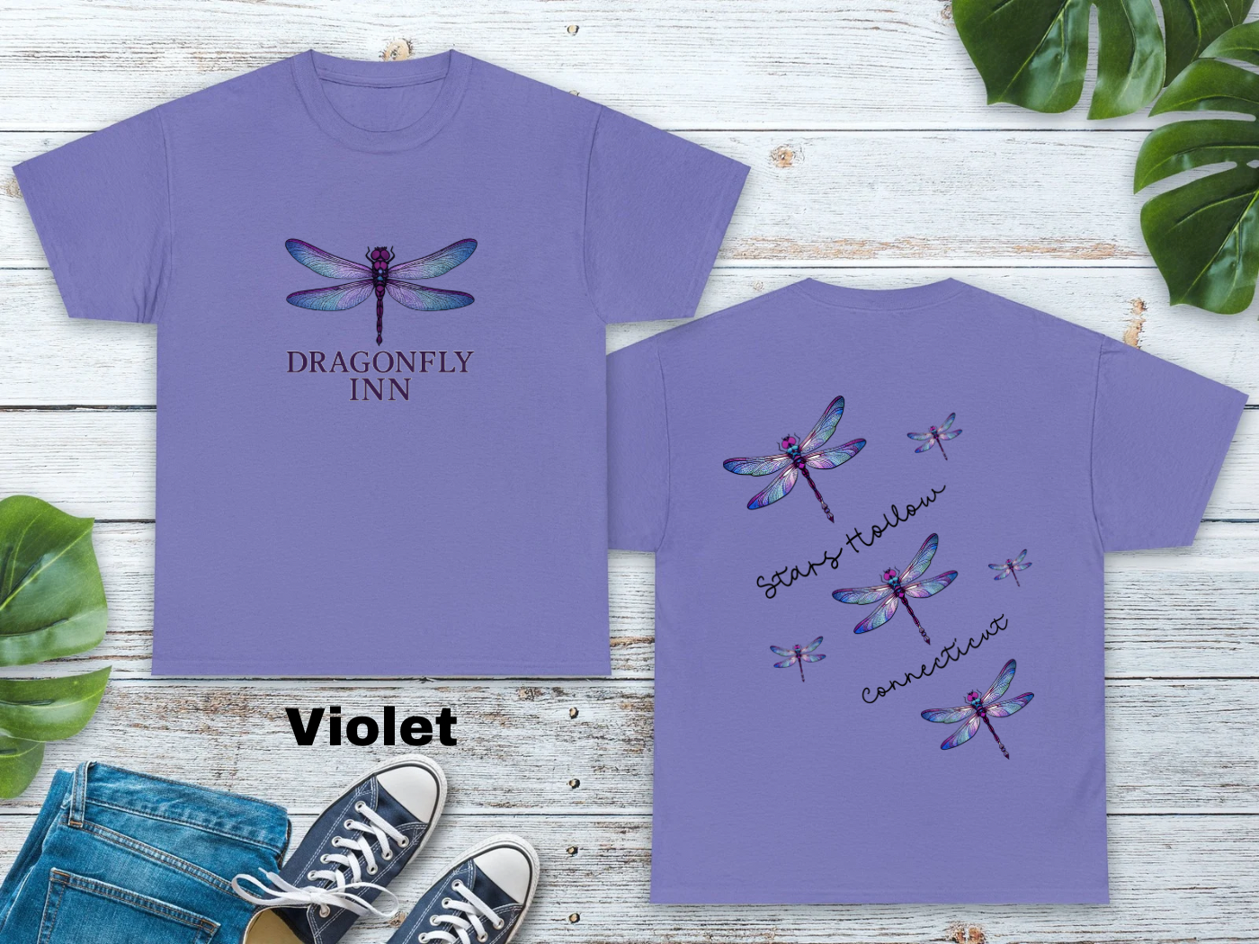 Dragonfly Inn T-Shirt