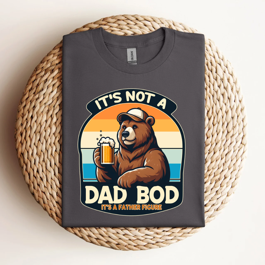 Father Figure T-Shirt