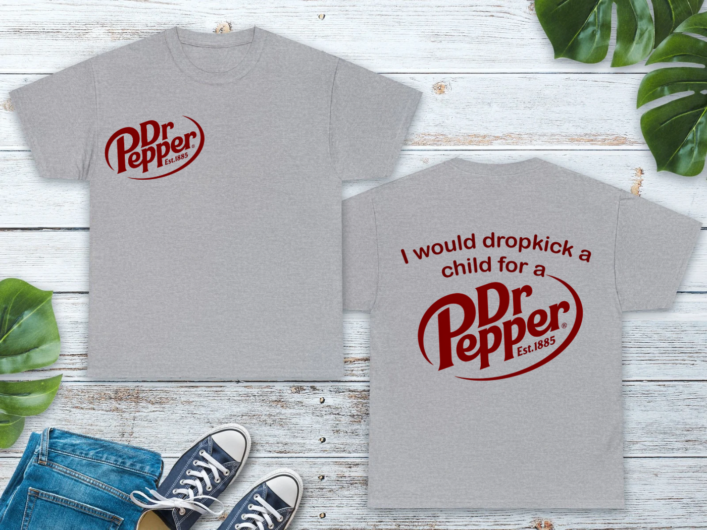 Funny Dr. Pepper T-Shirt