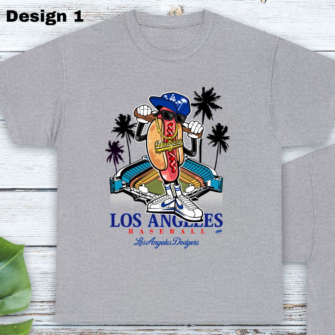 Dodger Dog T-Shirt