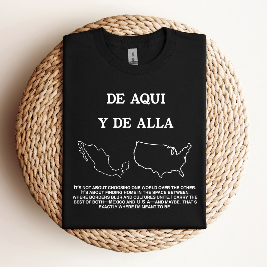 Bridging Worlds T-Shirt