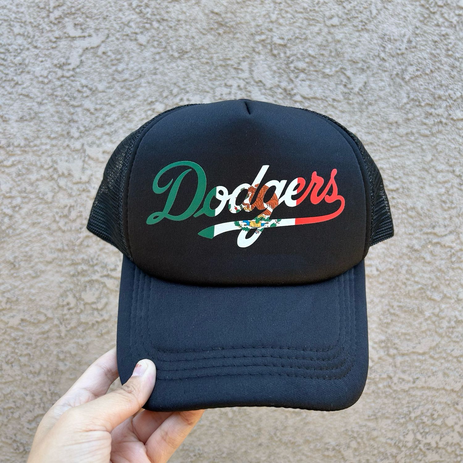 Viva Los Dodgers Trucker Hat