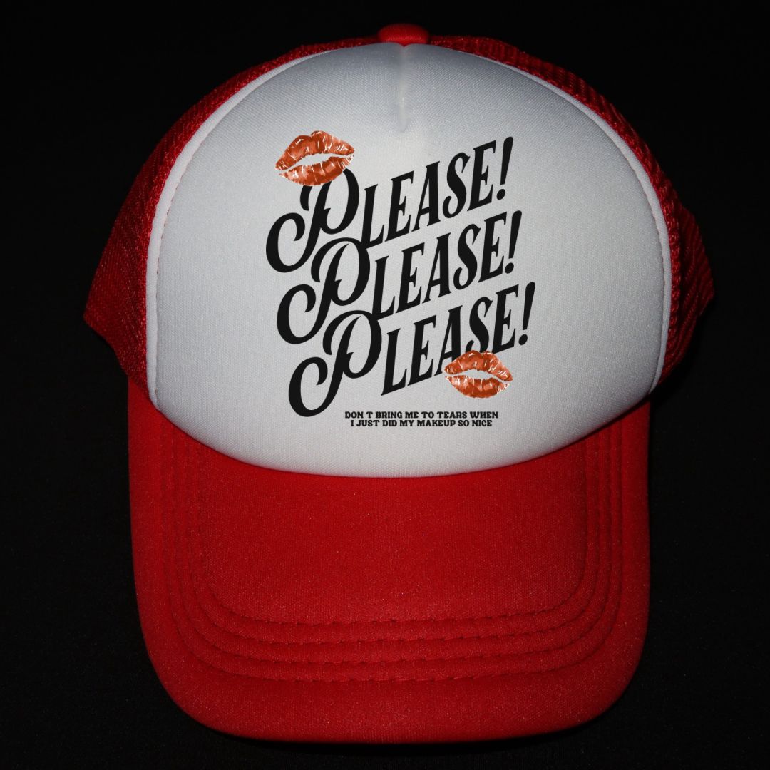 Sabrina Carpenter Trucker Hat