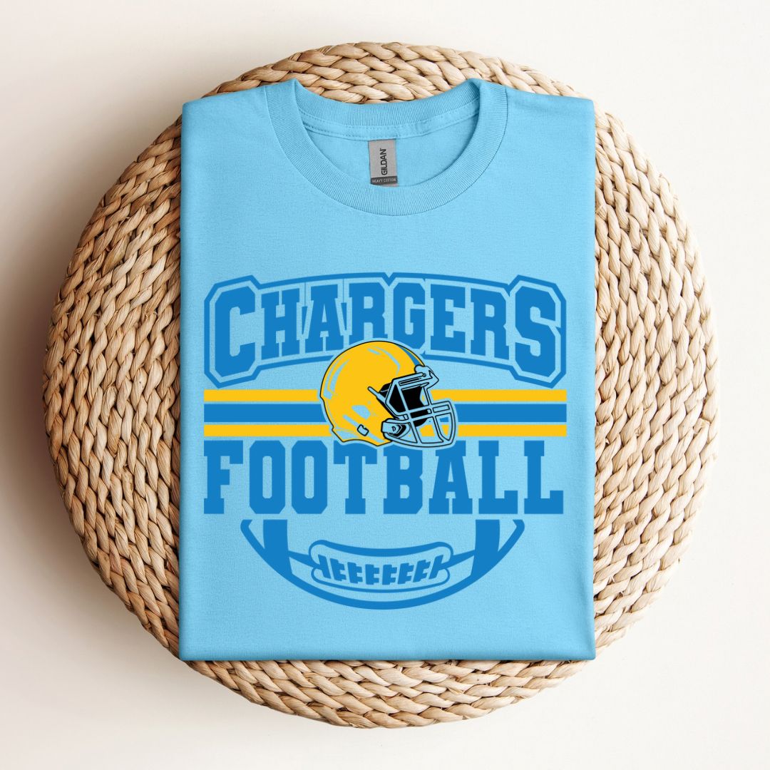Chargers Football T-Shirt