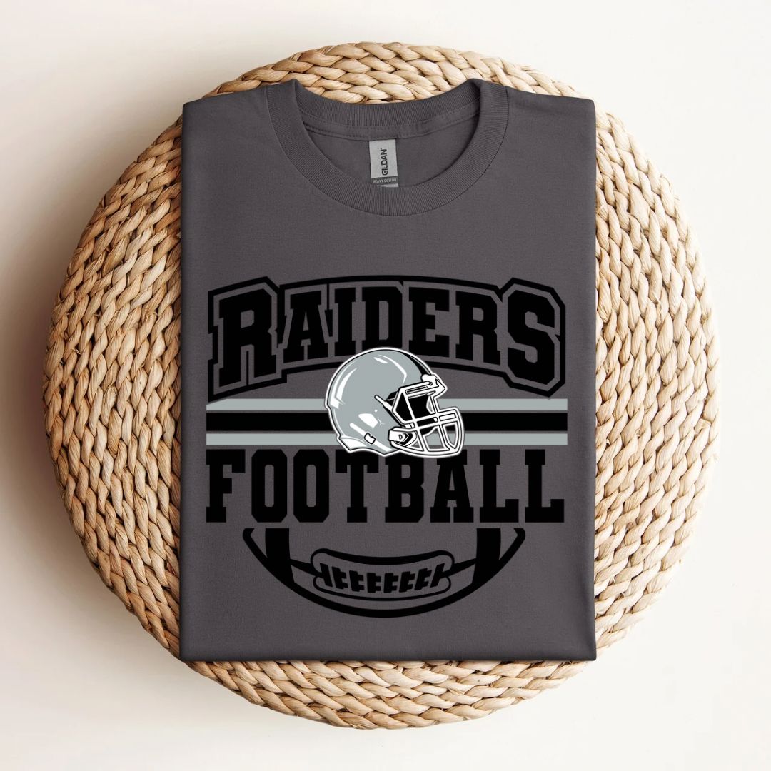 Raiders Football  T-Shirt