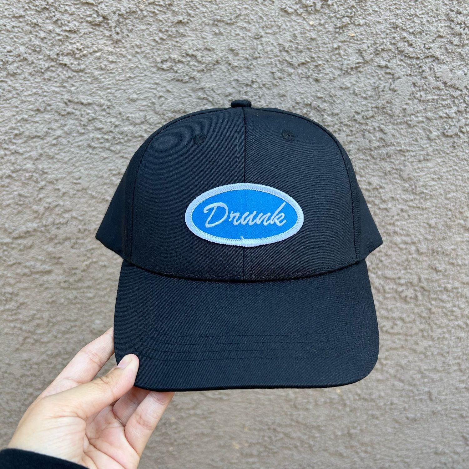 Drunk Baseball Cap