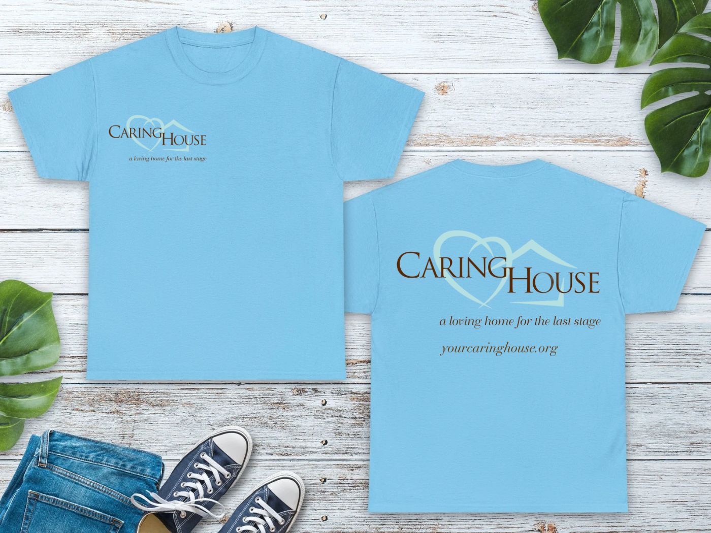 Custom Order For Caring House