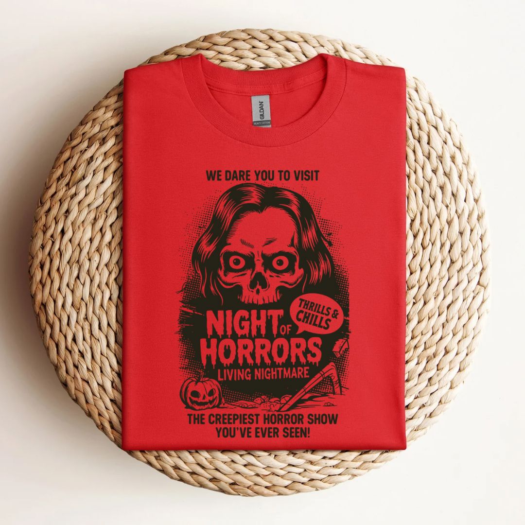 Thrills &amp; Chills T-Shirt