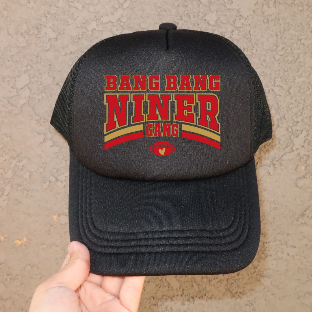 Niner Gang Trucker Hat