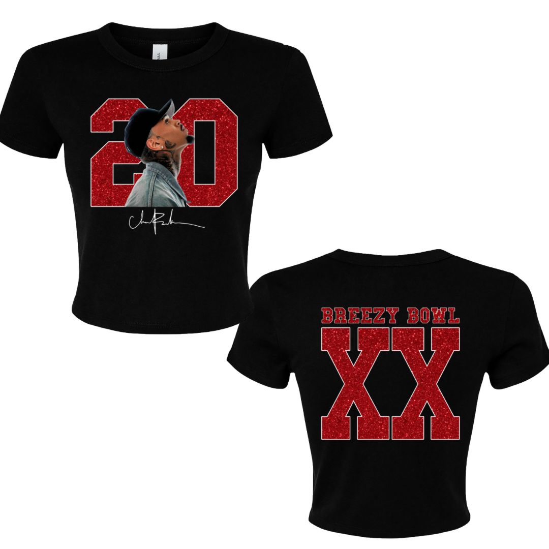 Breezy Bowl Baby Tee