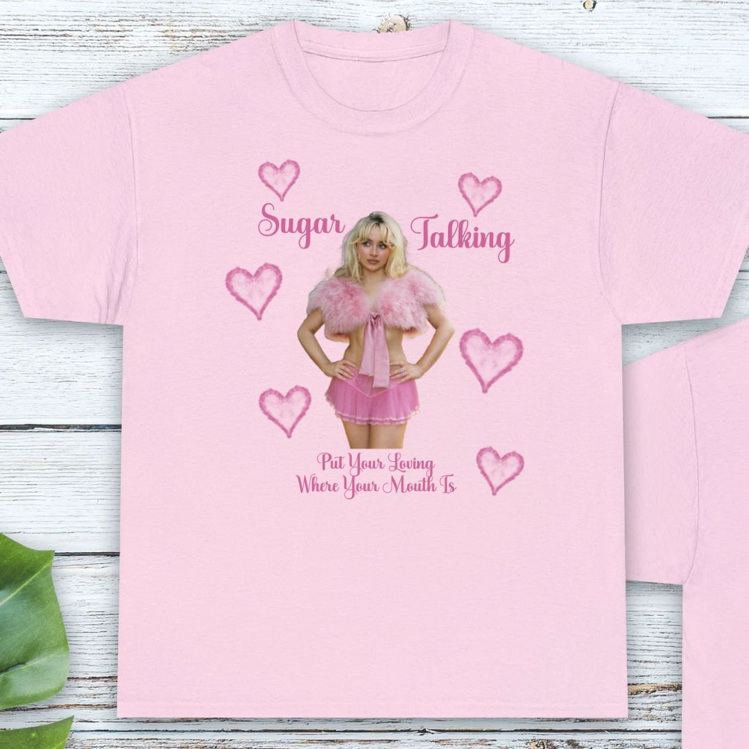 Sugar Talking T-Shirt