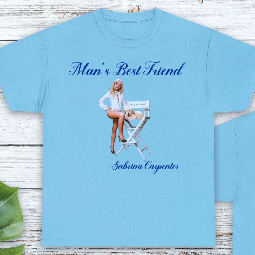 Man’s Best Friend T-Shirt