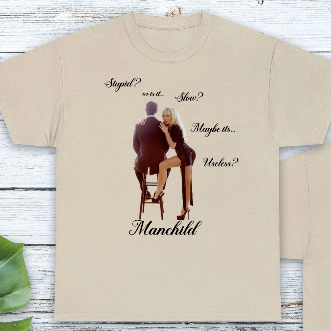 Manchild T-Shirt
