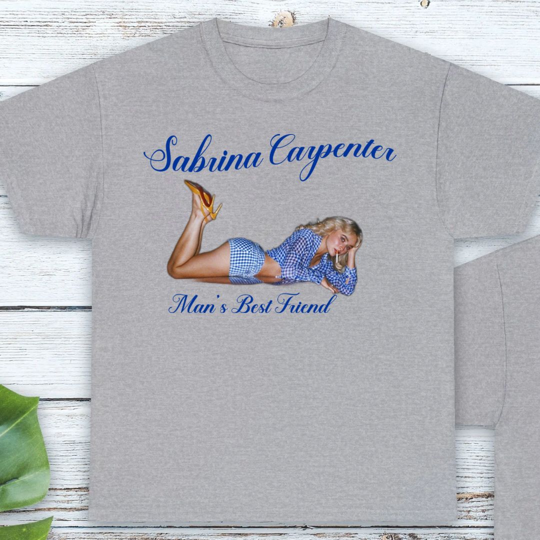 Man’s Best Friend T-Shirt