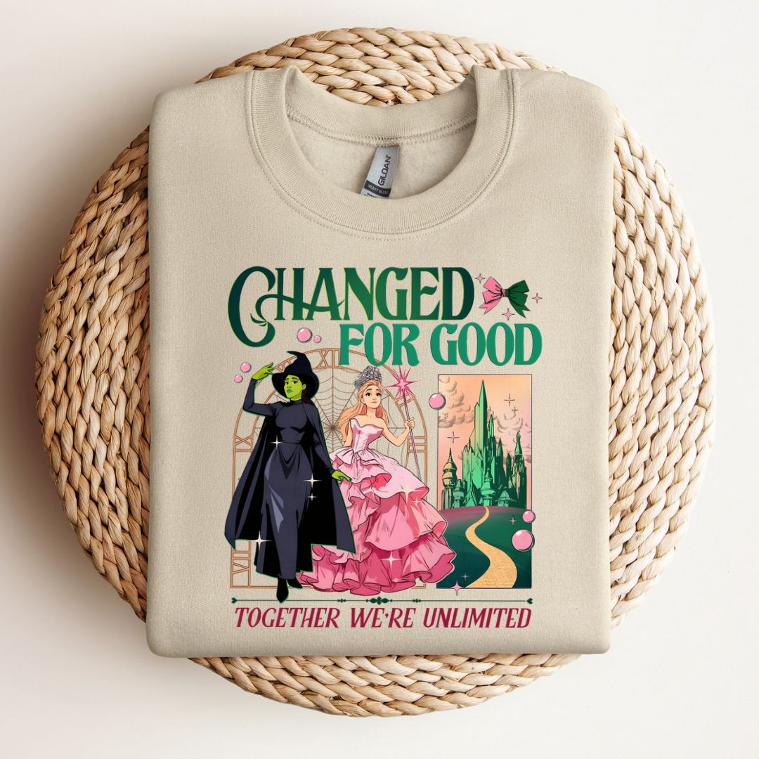 Wicked Sweatshirt