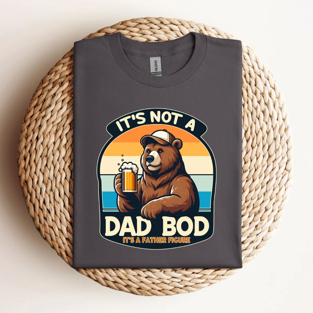 Father Figure T-Shirt