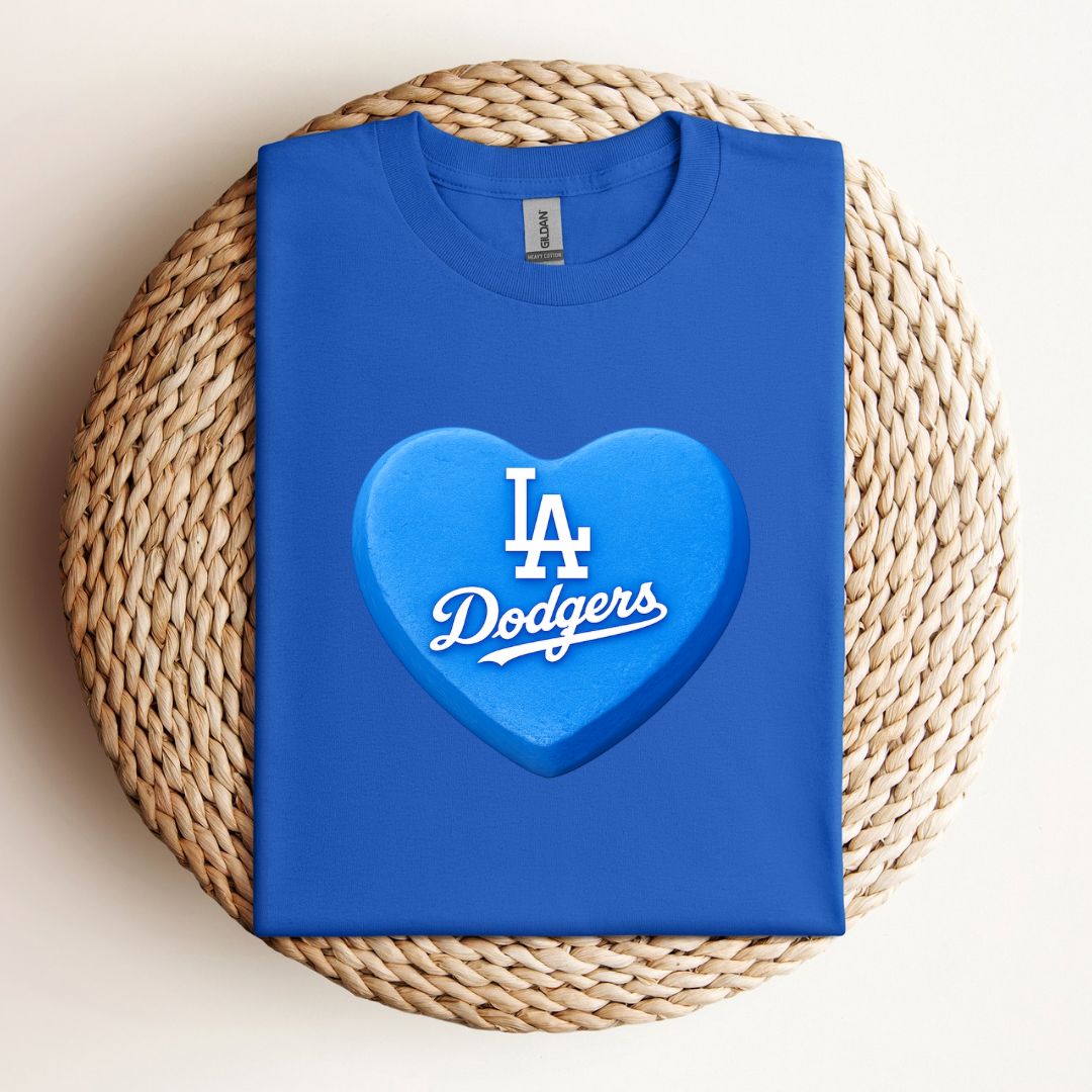 Dodger Love T-Shirt