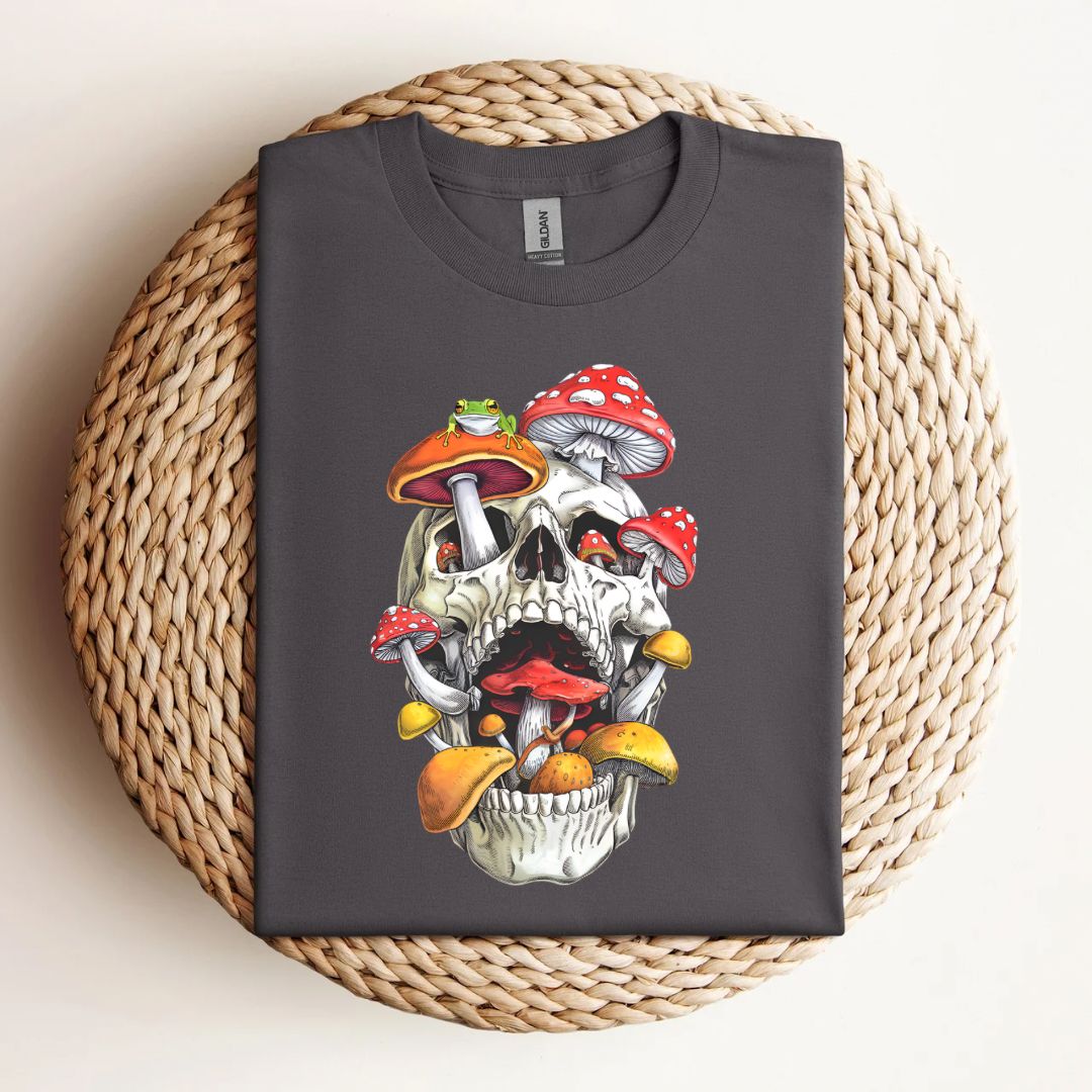 Psychedelic Bloom T-Shirt