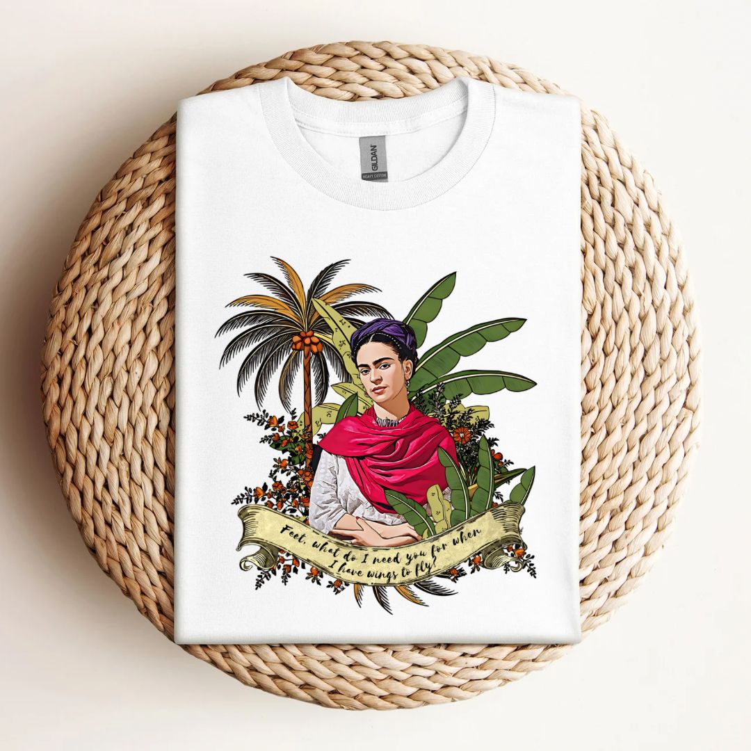 Frida Kahlo T-Shirt
