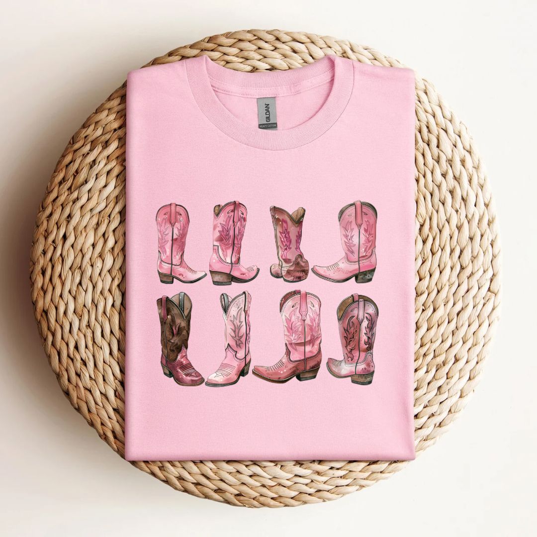 Cowgirl Vibes T-Shirt