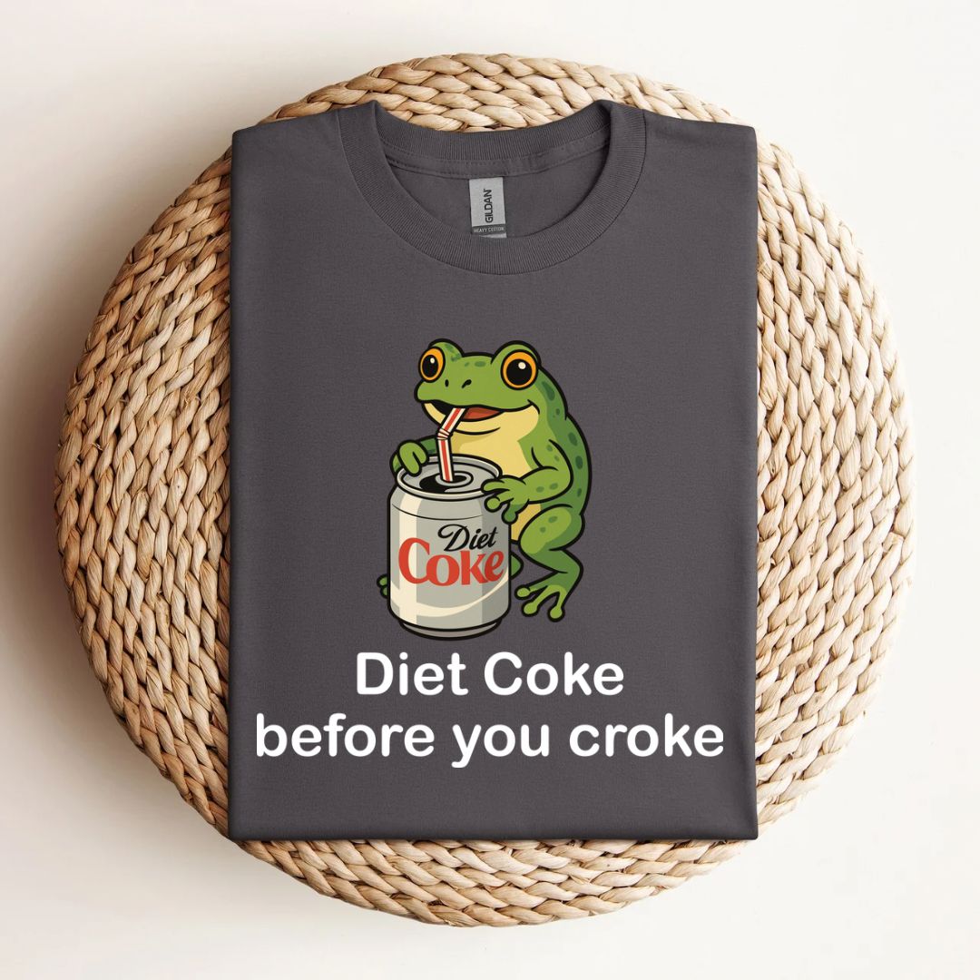 Funny Diet Coke T-Shirt