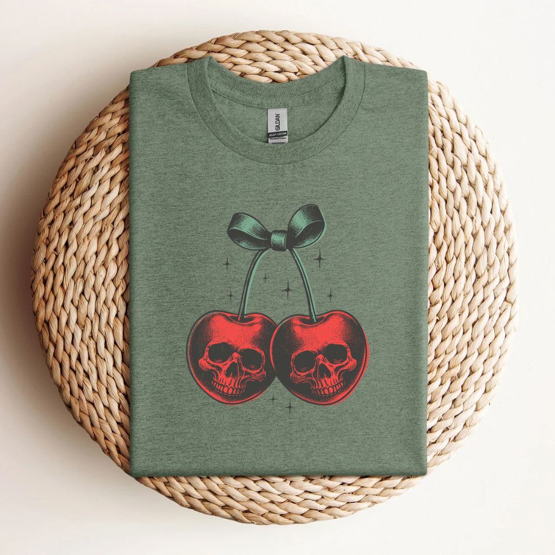 Cherry Graves T-Shirt