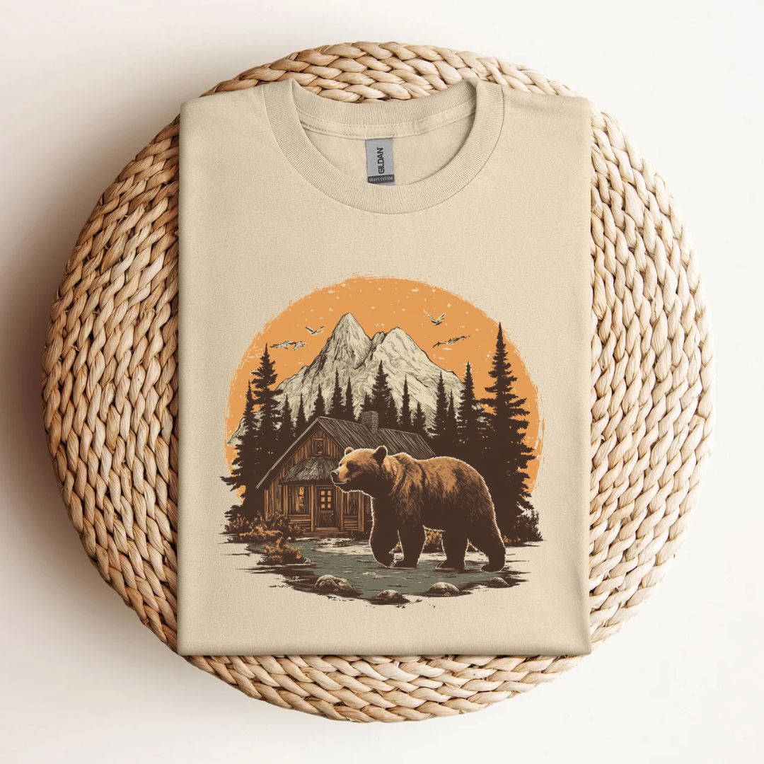 Mountain Lover T-Shirt